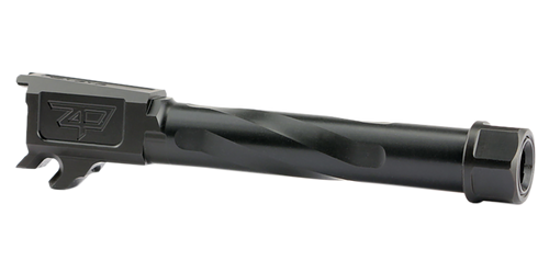 Zaffiri Fits Sig P365XL 4.30" Black 416R Stainless Steel