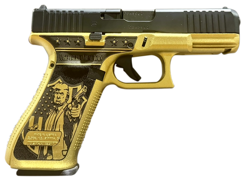 Glock G45 9mm Gen5 MOS, Cerakote, 17rd