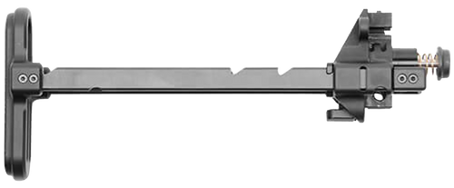 B&T Stock Telescopic- for B&T Apc556/Apc223/Apc300- Length Adjustable in 3 Positions- in- Cluding Hydraulic Recoil Buffer