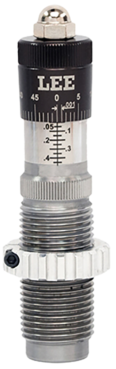 Lee 7prc Micrometer Precision Bullet Seater