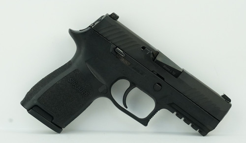 [HGR-58A138284] *USED* Sig P320 9mm, 3.9" Barrel, Night Sights, 2-15Rd Mags