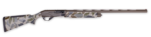 [747115458905] Weatherby Sorix 12ga, 28" Barrel, Drilled & Tapped Receiver, Adj Hush Camo Stock, Ambidextrous, 2rd