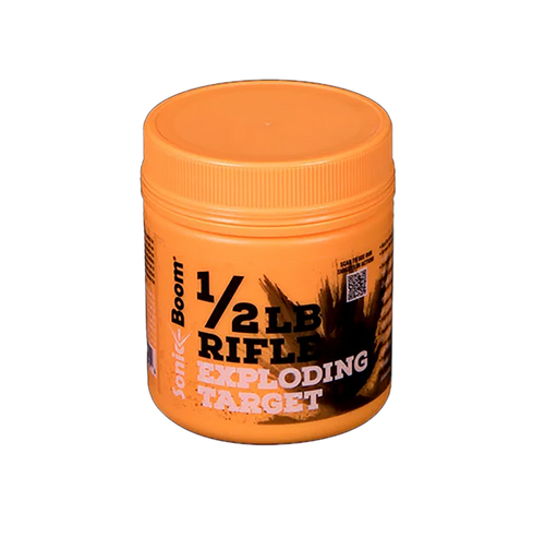 [091037610904] Sonic Boom/jerent  Exploding Target 0.50 lb