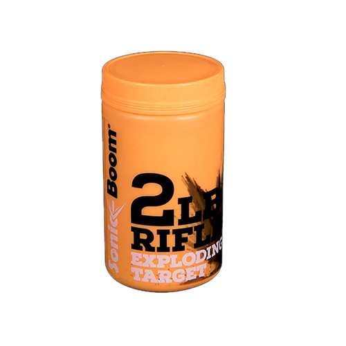 [091037217363] Sonic Boom/jerent  Exploding Target 2 lbs