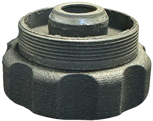 [850036491781] Advanced Armament Corp AAC Ranger Series Front Cap Tool, Nylon Construction, Black