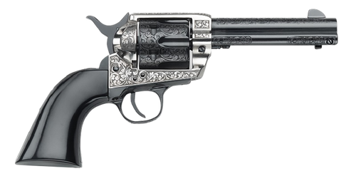 [641996200236] Pietta Gamblers Royale 45 Colt, 4.75" Barrel, 6rd