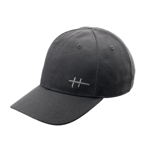 [706397933234] Springfield Low-Pro Hellcat Black Adjustable Snapback OSFA Structured
