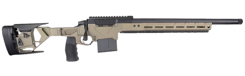 [811452023123] Seekins Havak HIT Pro M3 6.5 PRC, 24" Threaded M24 Barrel, FDE, Trigger Tech Diamond, 5rd