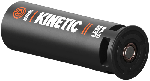 [810042113350] Byrna Technologies Kinetic Less Lethal 12 Ga, 1.40" 0.15oz Slug Shot 10/Box