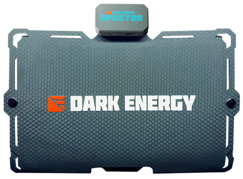 [860010550427] Dark Energy Spectre Solar Panel 18w