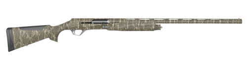 [193212029621] Retay Ace 12 Ga, 3.50", 28" Barrel, Drilled-Tapped, Adj Shim Bottomland Stock, 3rd