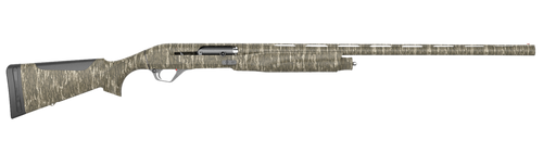 [193212029775] Retay Ace 12 Ga, 3.50", 26" Vent Rib Barrel, Bottomland Drilled Back Steel Receiver, Adj Shim Bottomland Stock, 3rd