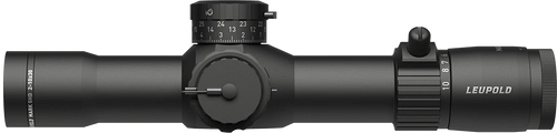 [030317026486] Leupold Mark 5HD Gen2 2-10X Magnification, 1st Focal Plane, Illuminated CMR-Mil Reticle, 30mm Objective, 35mm Main Tube, Matte Finish, Black