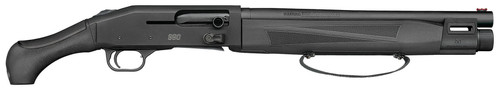 [015813830010] Mossberg 990 Aftershock 12ga, 14.7" Barrel, Semi Auto Black 5+1rd