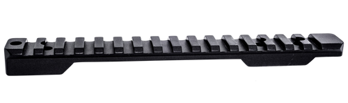 [747115445509] Weatherby Picatinny Rail Peak 44 Black Weatherby Mark V Picatinny Rail/Weaver Mount Long Action