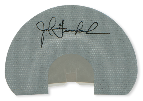 [810123071869] Rolling Thunder Game Call Diaphragm Call 2 Reed Ghost Cut Attracts Turkey Species