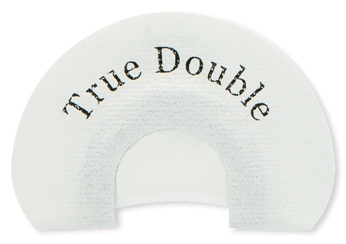 [850042525777] Rolling Thunder Game Call True Double Diaphragm Call 2 Reed Attracts Turkey Species