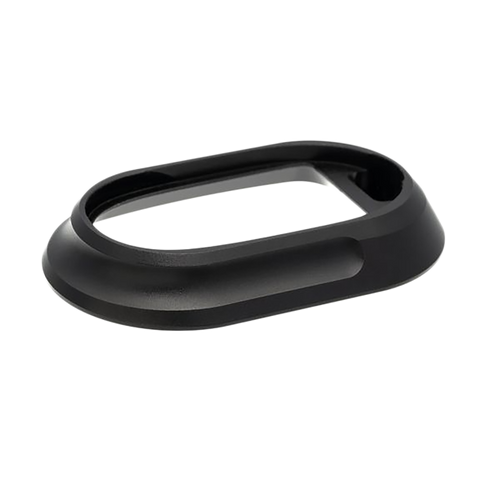 [764046030994] Tyrant CNC Full Size Magwell Fits S&W M&P 9/40 Black 6061 Aluminum