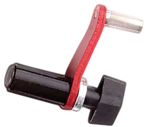 [723189066024] Carlson's Choke Tubes Sporting Clays Speed Wrench Red/Black Stainless Steel