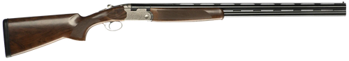 [082442989730] Beretta 686 Silver Pigeon Sporting 12 Ga, 3", 32" Barrels, Floral Engraving, Silver Receiver, Oil Finished B Fast Wood Stock, 5 Chokes, Optima Choke HP, 2rd