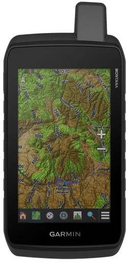 [753759336851] Garmin Montana 710 GPS Navigation 32GB Memory