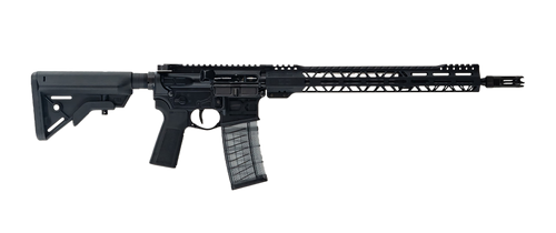 [816341027961] Faxon Sentry 223 Rem/5.56mm, 16" Barrel, 15" M-Lok, B5 Bravo Stock, Type 23 Grip