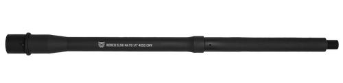 [850039693335] Rosco Stray Dog 5.56mm 16" Black Phosphate 4150 CMV Barrel