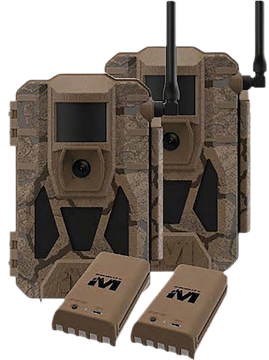 [888151085592] Muddy Mud-Mtrx2lcc-2pk Matrix 2.0 Cell Cam Combo