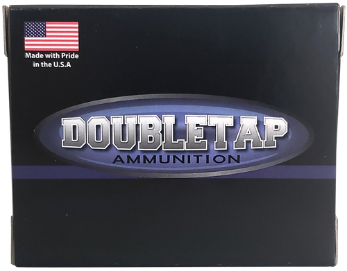 [091037004918] DoubleTap 30-06 Springfield 165gr, DT Lead Free, 20rd Box