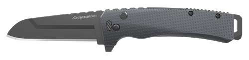 [743404802503] Outdoor Edge Xds330a-C Razor Xd3 3.0" Heavy Charcol