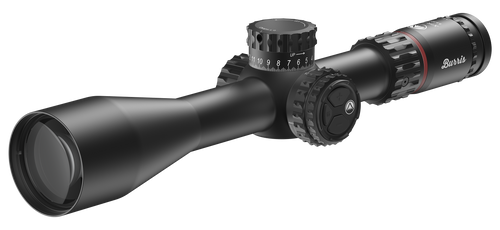 [000381012302] Burris Optics XTR PS 5.5-30X56 Magnification, 1st Focal Plane, SCR 2 MIL Reticle, 34mm Main Tube, Matte Finish, Black