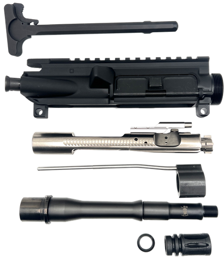 [706612408127] LBE Ready Build Kit 7.5 CHF Barrel