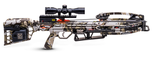 [788244018318] Tenpoint Invader M1 Provw 400 Scope Package