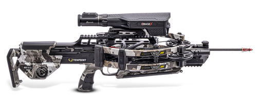 [788244018240] Tenpoint Trx26 Oracle Burris Scope Vek