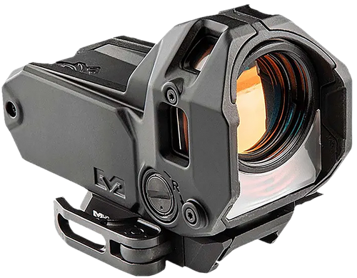 [810013525229] Meprolight M22 Matte Black 1x 3.5/40 MOA Bullseye Amber Reticle