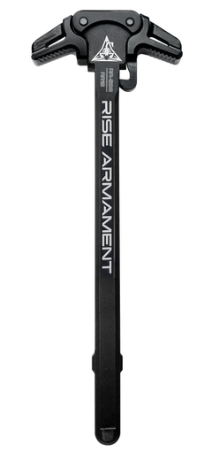 [850062094109] Rise Armament RA-230 Charging Handle AR-10 Black Anodized Aluminum Ambidextrous