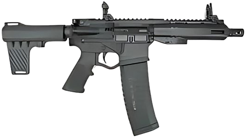 [810113114255] ATI Alpha Maxx 300 Blackout 8.50" Barrel, Black, Picatinny Rail, Brace, 30rd