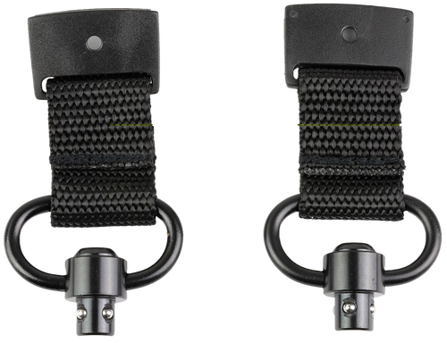 [859640007623] Sticky Holsters Venatic, MRS QD Dongle, Compatible with The Modular  Sling, Matte Finish, Black, Includes QD Swivels