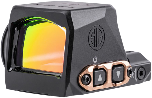 [798681702145] Sig Romeo-X Reflex Sight Enclosed Cmp Rose