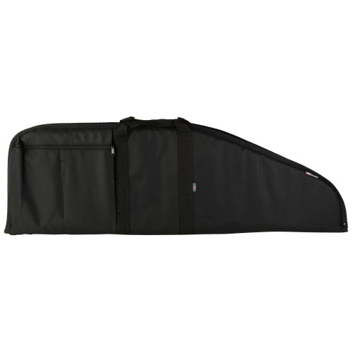 [026509057918] Allen Tac-Six Tactical Rifle Case, 38.5"x14", Endura Construction, Black
