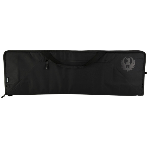 [026509063872] Allen Tempe, Ruger, Rifle Case, 40", Polyester, Black