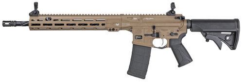 [850058027784] LWRC IC-MKII .223 Rem/5.56 NATO, 14.70" Barrel, Flat Dark Earth, SBR