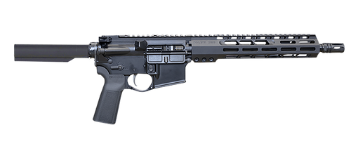 [669185245325] Sons of Liberty Gun Works L89 5.56mm, 11.5" Barrel, A2 Hider, Black, No Brace, 30rd