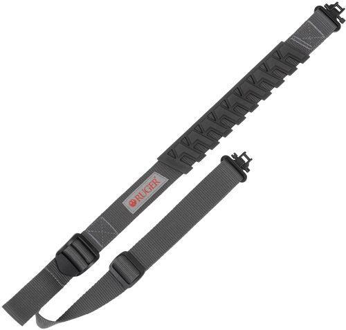 [026509082699] Allen Trak Web Sling Gray 18.60" OAL