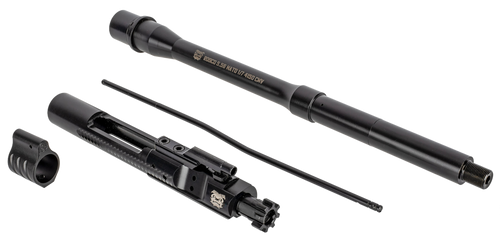 [181969500739] Rosco Bloodline, 12.5" Barrel, 5.56mm, Melonite, Includes Gas Block, Gas Tube and BCG, Government Profile