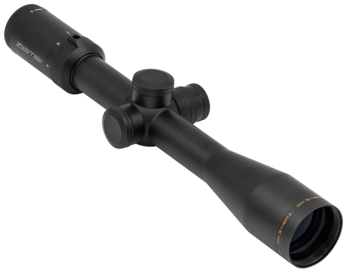 [9334046004748] Zero Tech Optics Thrive HD Black 4-16x 44mm 30mm Tube Illuminated FFP LR Reticle