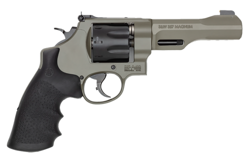 [022188901559] Smith & Wesson 640 Black Edition,  DAO Revolver, 357 Mag/38 Special, 2.125" Barrel, Stainless Barrel, Cerakote Black, Night Sights, 5rd