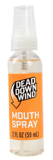 [189168000081] Dead Down Wind 1240BC Mouth Spray Odor Eliminator Mint Scent 2 oz