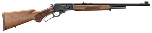 [026495704513] Marlin 1895 410 Ga, 2.5" Chamber, 22" Barrel, Walnut Pistol Grip Stock, Includes Improved, Light Modified and Full Choke Tubes, 5rd Tublar MagazineAdjustable Sights