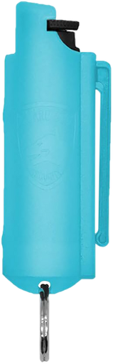 [850028553442] Skyline Quick Action Red Pepper 16 ft Blue Includes Belt Clip/Keychain